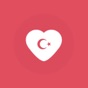 Turkish Love Stickers app download