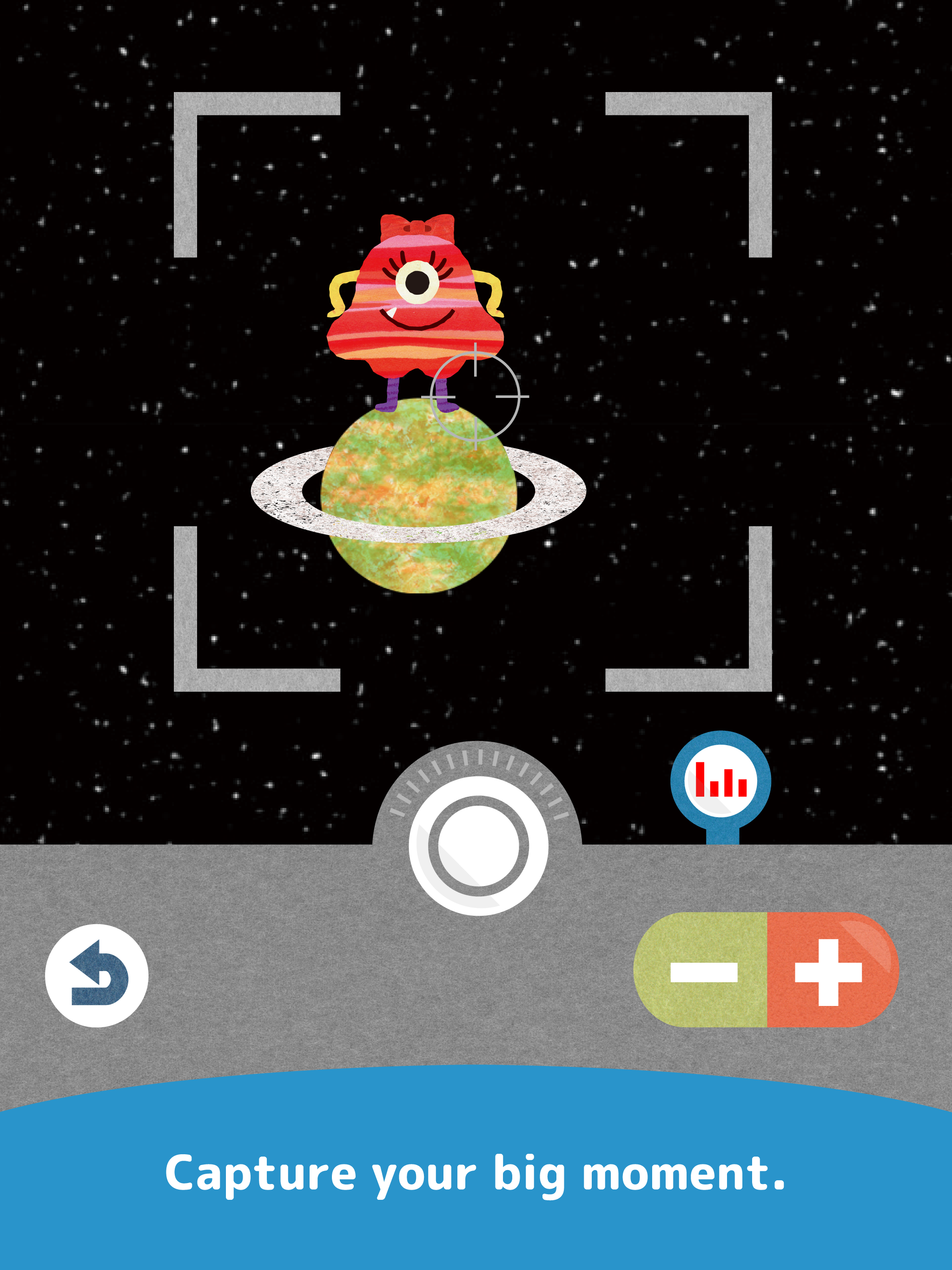 The Galaxy Wanderer Game