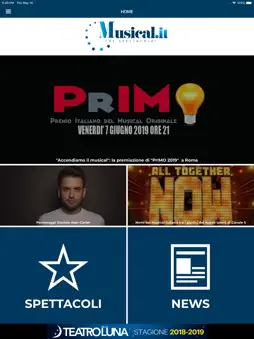 Musical.it screenshot 5