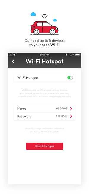 HS Drive(圖2)-速報App