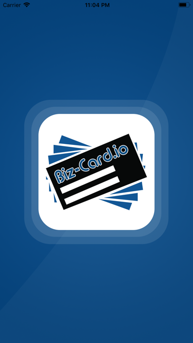 How to cancel & delete Biz-Card.io from iphone & ipad 1