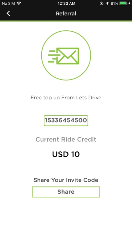 Lets Drive Passenger screenshot-3