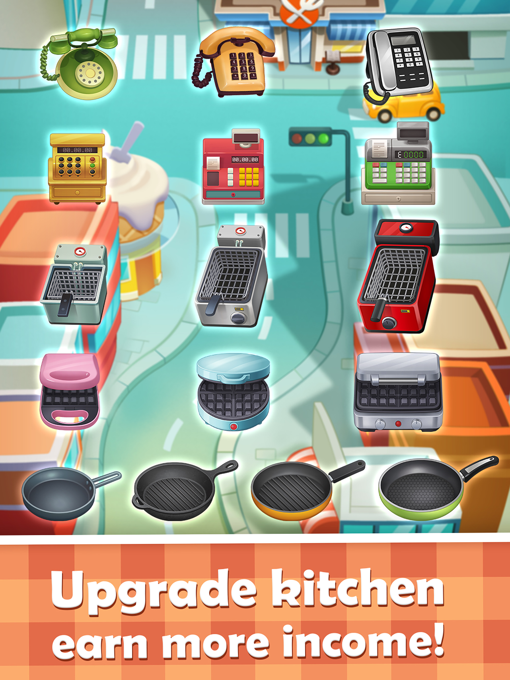 Cooking Master Fever