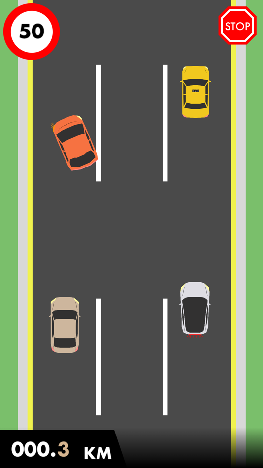 #2. unPredictable (iOS) Podle: Marian Vinicay