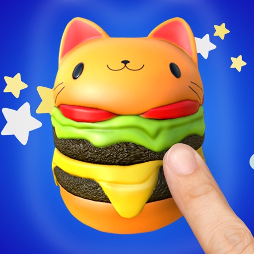 3d squishy kawaii toys iOS App