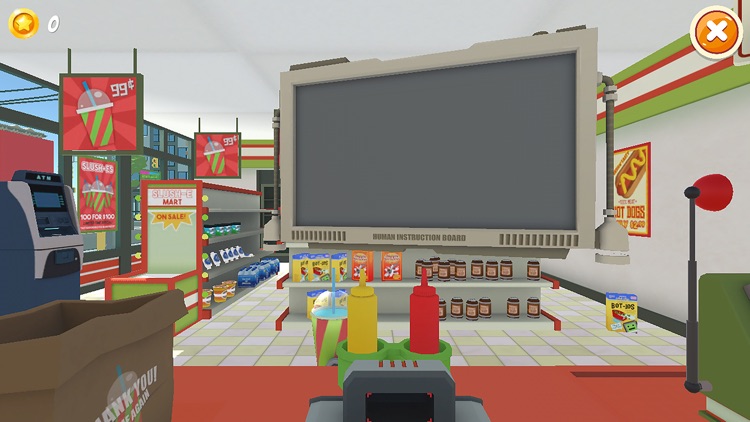JOB SIMULATOR - MOBILE VERSION screenshot-7
