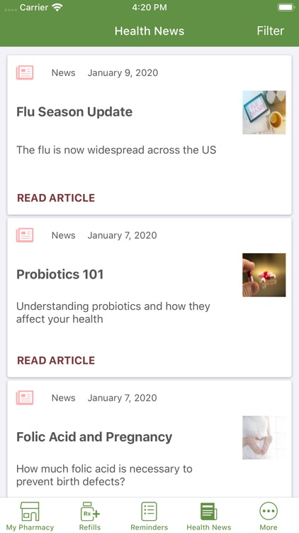 Village Pharmacy - NJ screenshot-4