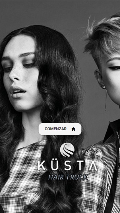 Kusta Hair Truck