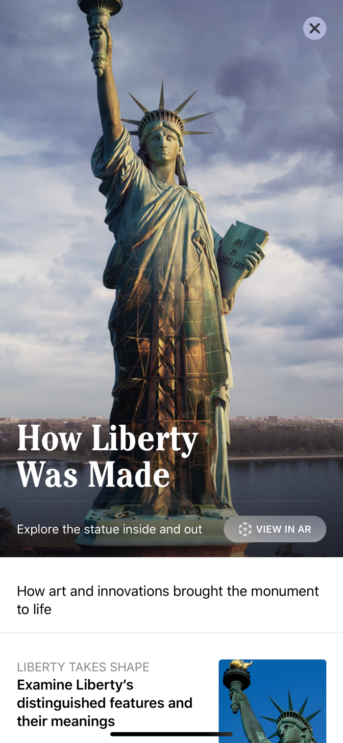 Statue of Liberty