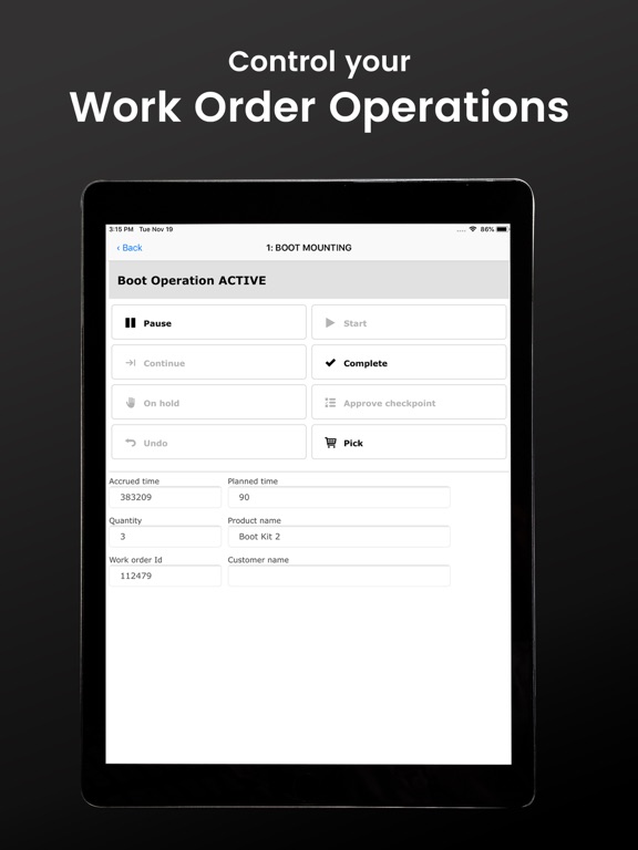 Screenshot #6 pour RamBase
