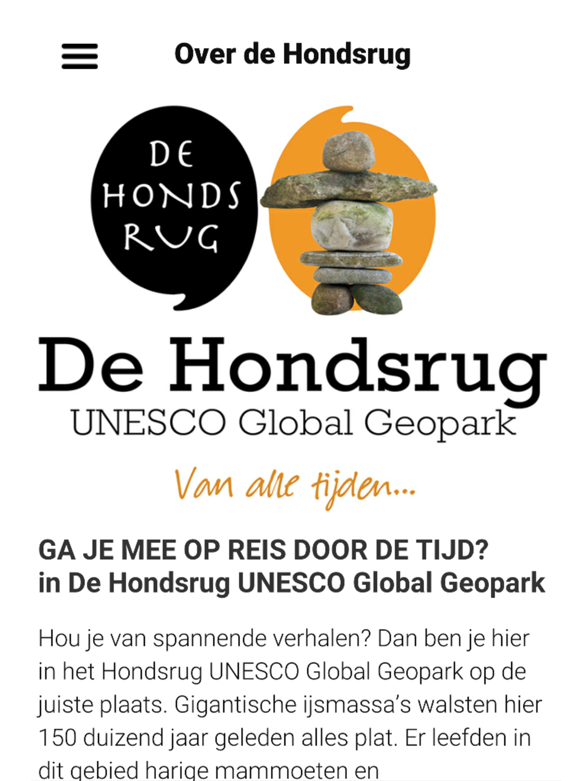 Steenmannetje Op Fietse AR