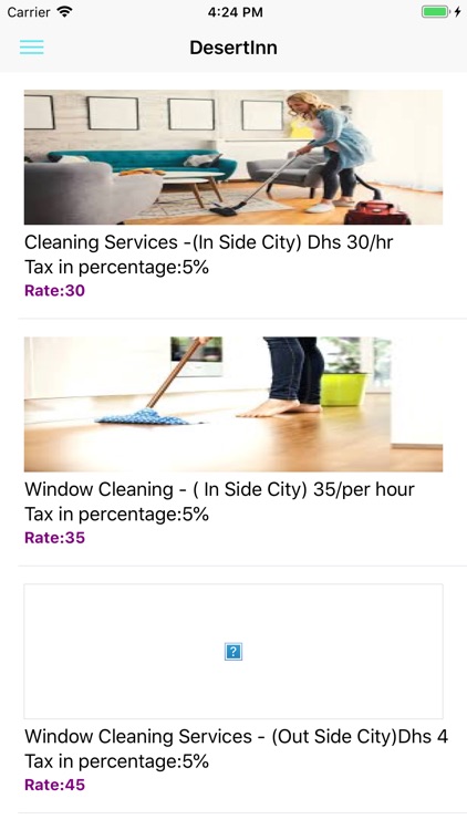 DesertInn screenshot-5