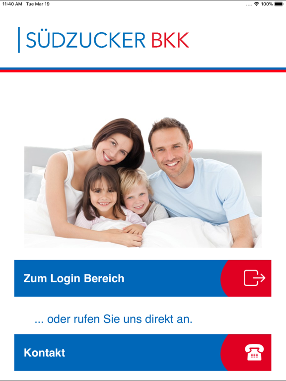 Screenshot #4 pour Südzucker BKK