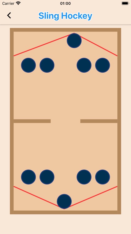 Sling Hockey screenshot-0