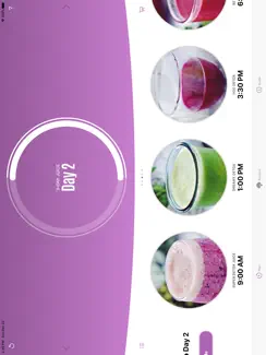 Jason Vale’s 3-Day Juice Diet iPad image 1