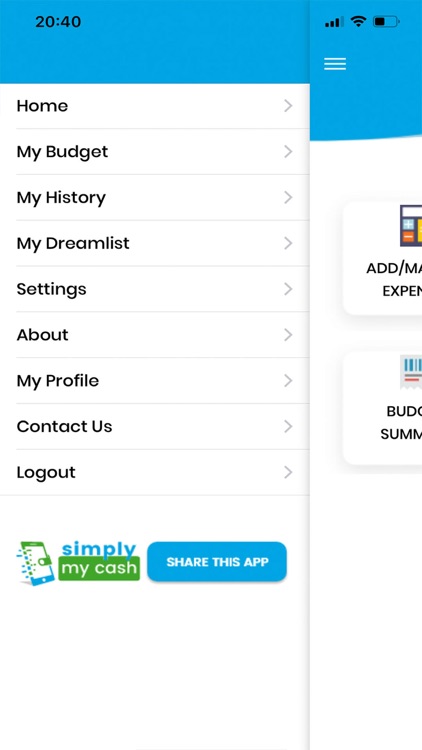 Simply My Cash screenshot-3