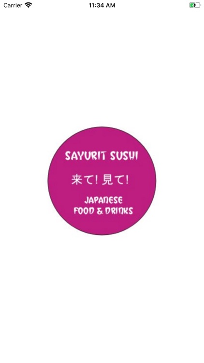 Sayurit Sushi