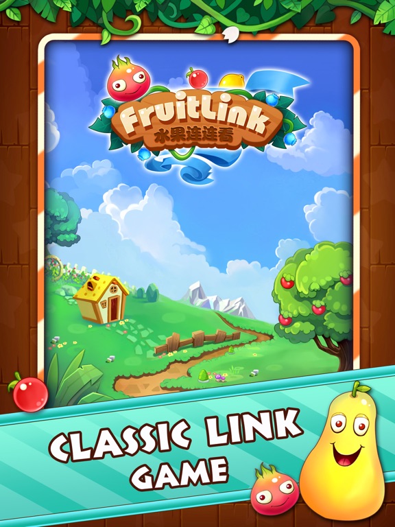 Screenshot #6 pour Fruit Link - Pair Match Puzzle