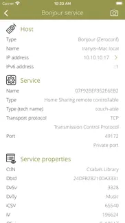 remote discover iphone capturas de pantalla 2