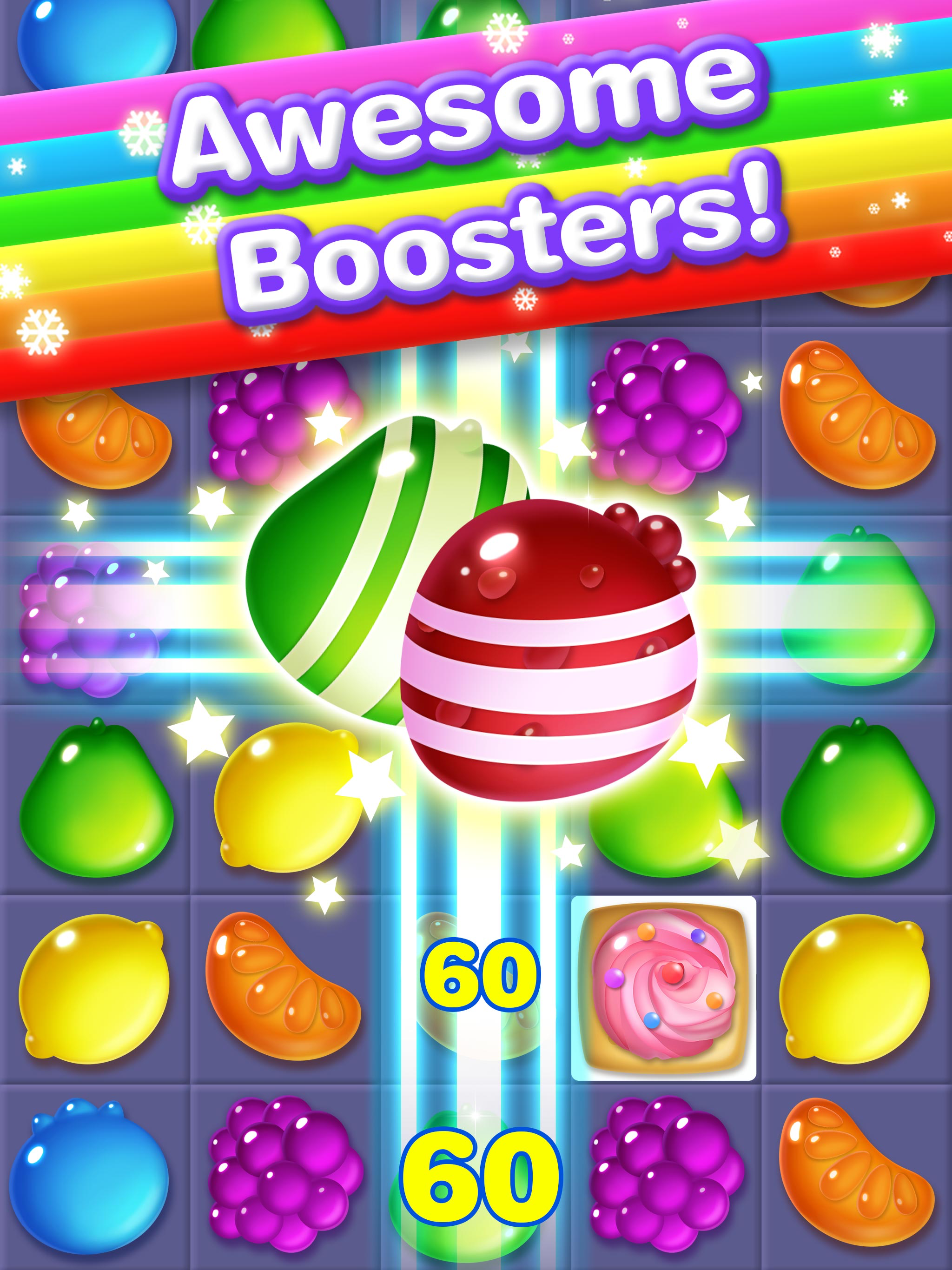 Sweet Candy - Puzzle Mania screenshot 7