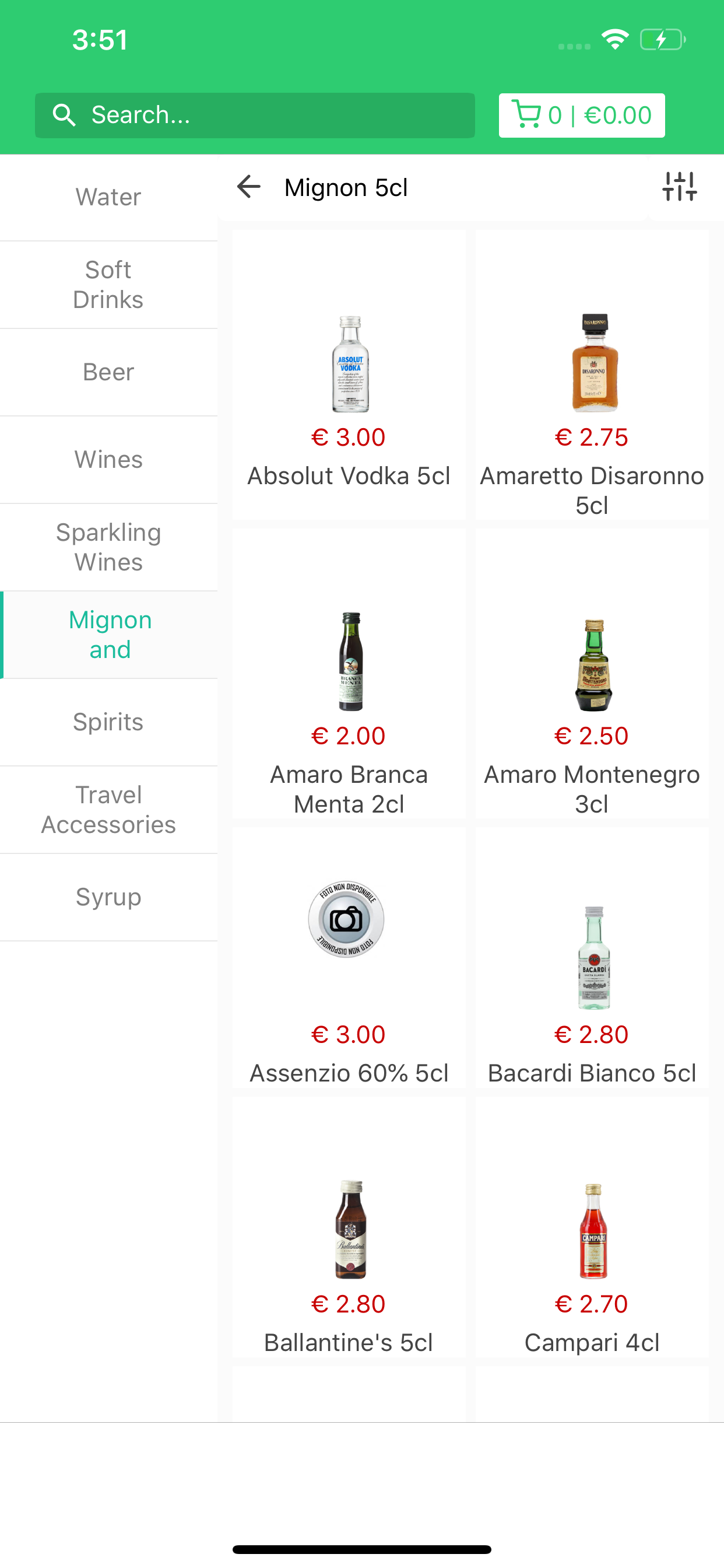 Acqua Fast