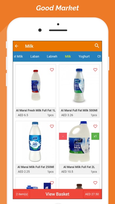Good Market UAE Screenshot