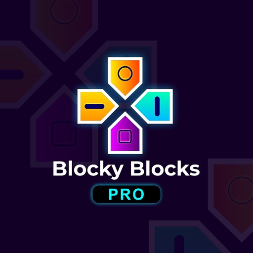 Blocky Blocks Pro