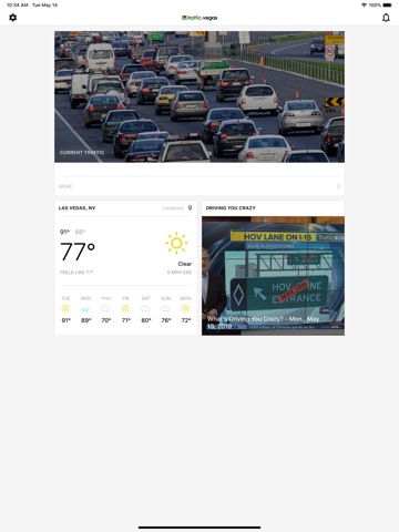 Traffic.Vegas KLAS LasVegasNowのおすすめ画像1