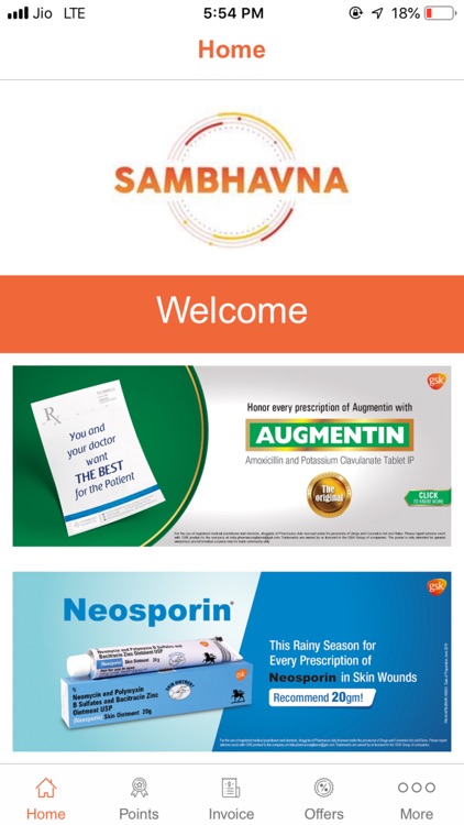 GSK Sambhavna