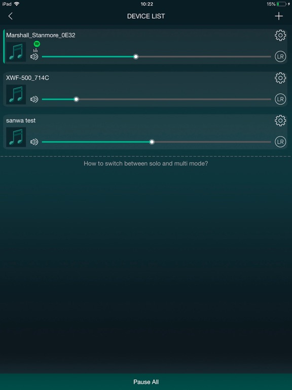 Screenshot #5 pour Smart Sonix
