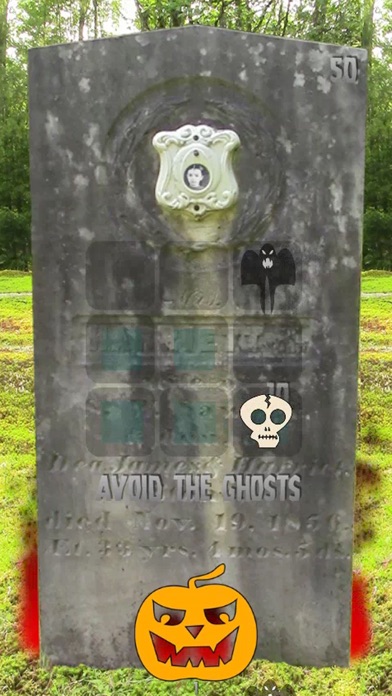 Harriett Sawyer 1823 Screenshot