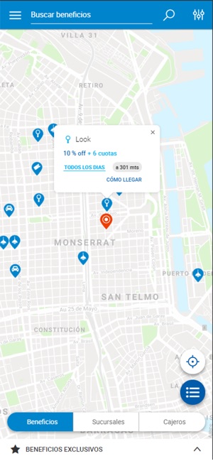 Beneficios Banco Ciudad(圖7)-速報App