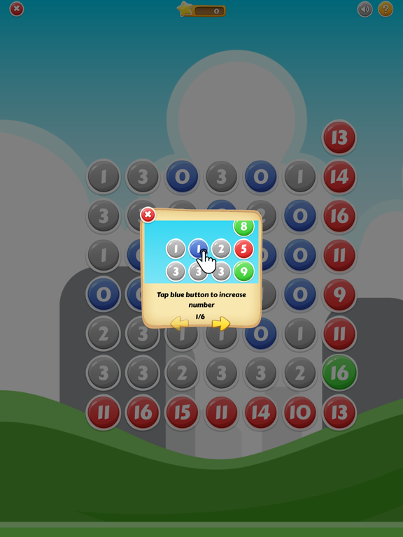 Screenshot #6 pour Number Blocks  - Magic Square