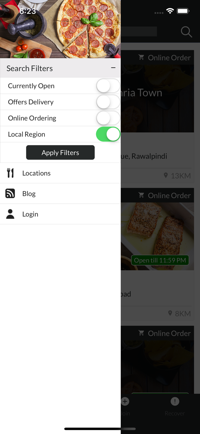 Foodnerd - Food is Social