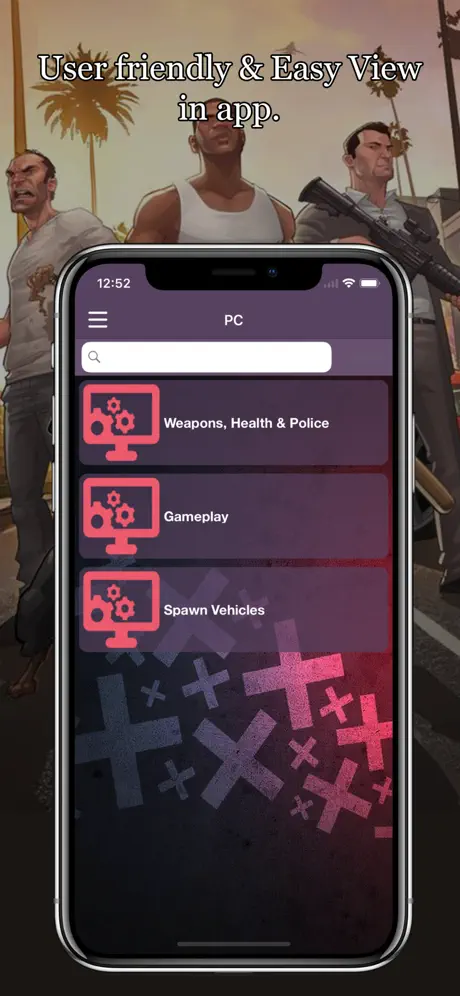 All Cheat Codes for GTA 5