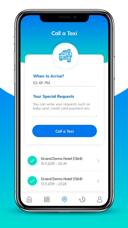 ForHotel - Test screenshot-4