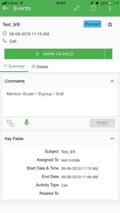 Innocom ABMS screenshot-8