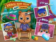 baby animal hair salon 2 iPad Captures Décran 1
