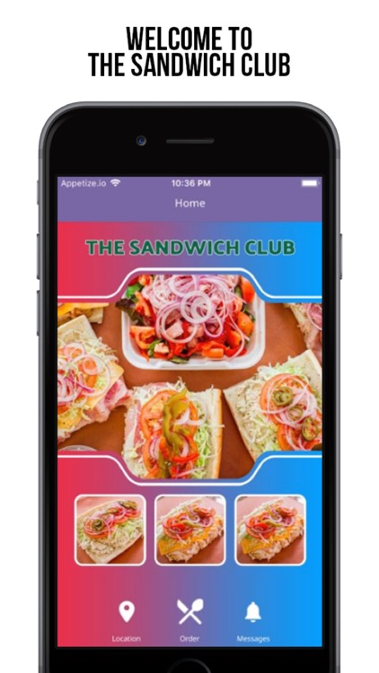 The Sandwich Club