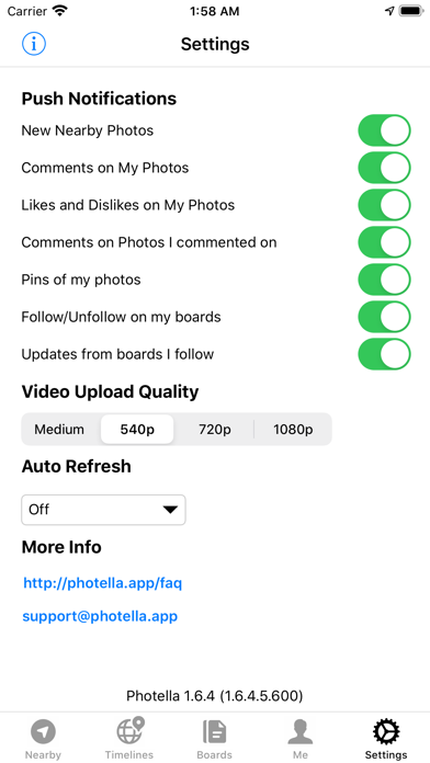 Photella Screenshot