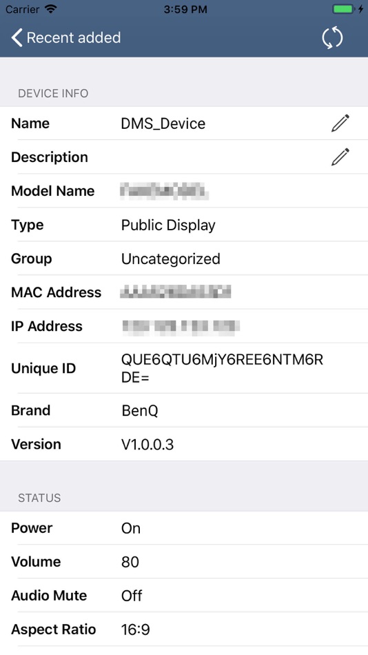 #3. BenQ DMS Tool (iOS) 由: BenQ