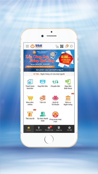 Ví Việt Screenshot