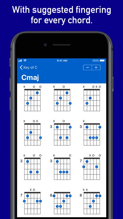 GtrLib - Guitar Chords Pro