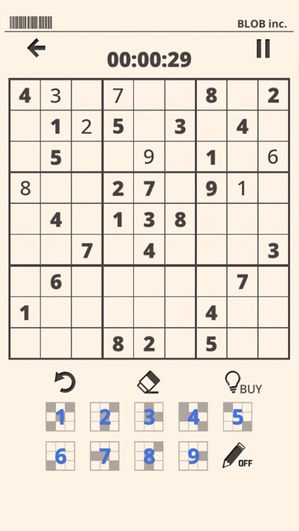 DailySudoku - Classic sudoku screenshot-5