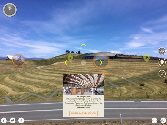 Screenshot #4 pour National Arboretum Canberra