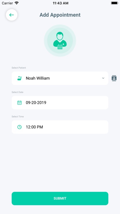 PPHH Clinician screenshot-4