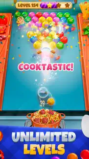 How to cancel & delete bubble chef - bubble shooter 3