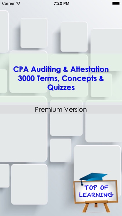 CPA Auditing and Attestation