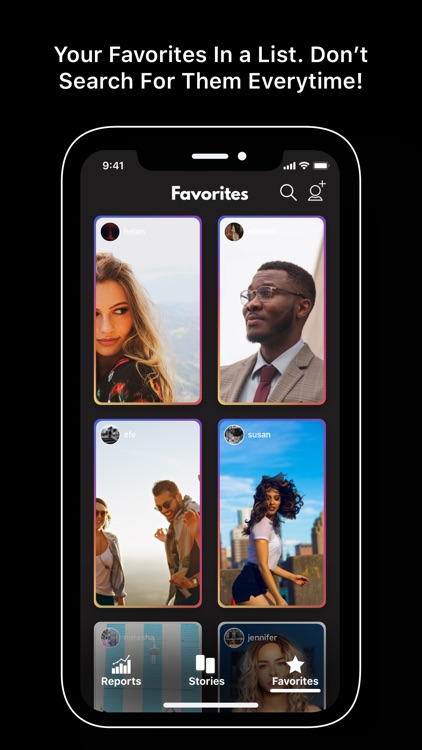 Social Ghost : Analyze Profile screenshot-5