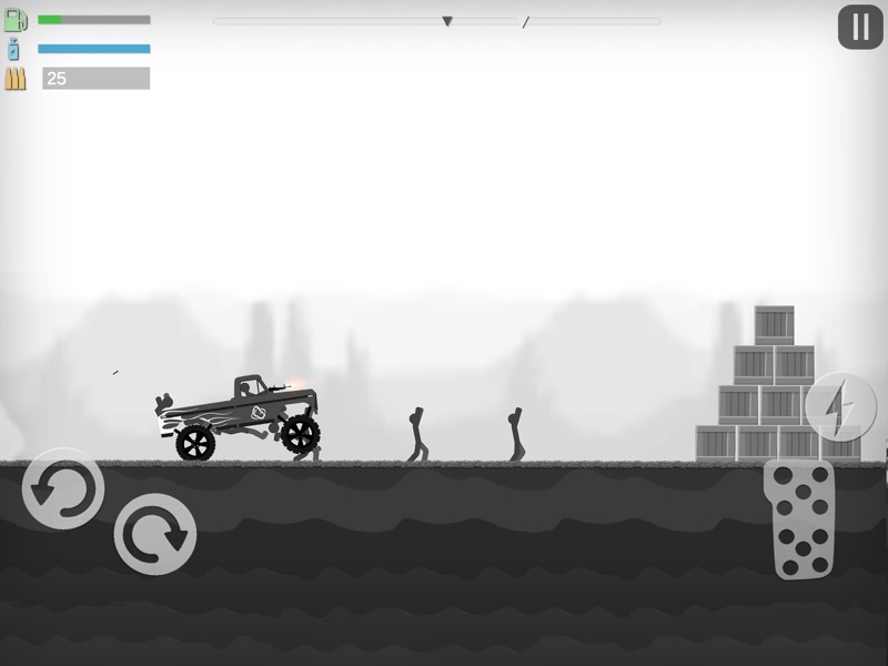 Stickman Zombie Destruction screenshot 11